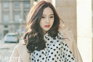 圓臉妹子適合什么發(fā)型？短發(fā)更能突顯氣質(zhì)