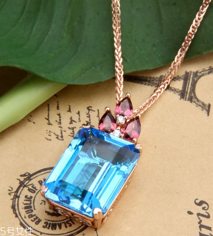 托帕石有收藏價(jià)值嗎？這個(gè)顏色價(jià)值最高