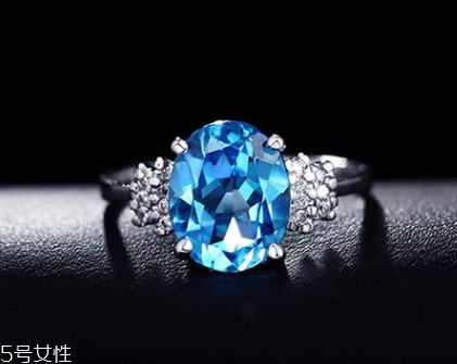 托帕石是碧璽嗎？原來兩者的區(qū)別在這里