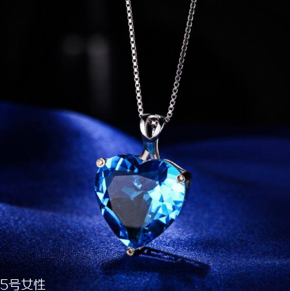 托帕石是碧璽嗎？原來兩者的區(qū)別在這里