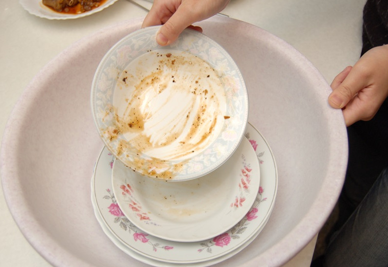 怎么洗碗又快又干凈 快收快洗3步驟 怎么洗碗又快又干凈 快收快洗3步驟