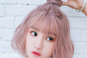 齊肩短發(fā)怎樣最好看？染這些顏色好看又洋氣