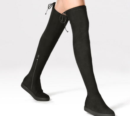 冬季長靴怎么挑選？暖暖地滿足你的美