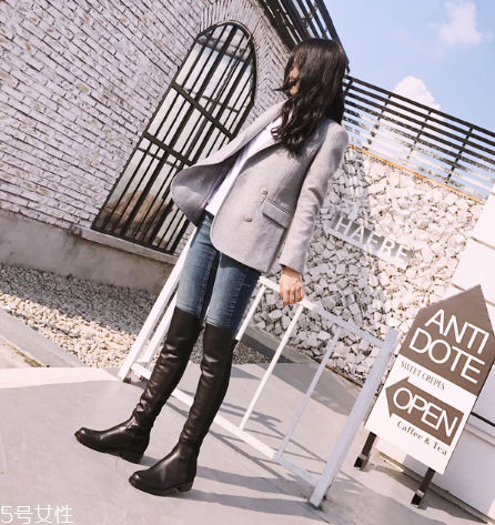 冬季長靴怎么挑選？暖暖地滿足你的美