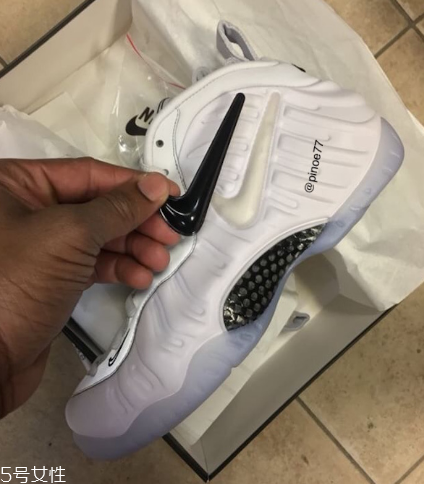 nike air foamposite pro all star全明星泡發(fā)售時(shí)間_多少錢？