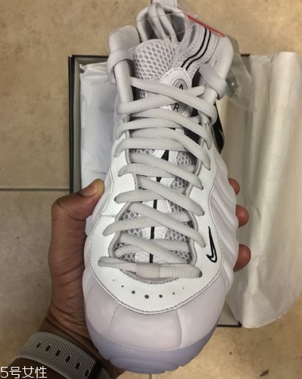 nike air foamposite pro all star全明星泡發(fā)售時(shí)間_多少錢？
