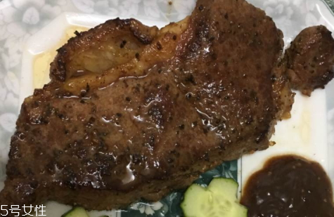 原切牛排怎么做 美味牛排做法 原切牛排怎么做 美味牛排做法