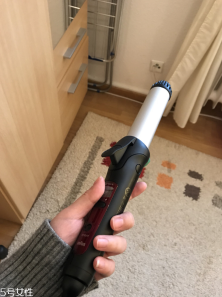 博朗卷發(fā)棒好用嗎？不傷頭發(fā)的卷發(fā)棒