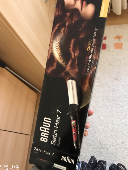 博朗卷發(fā)棒好用嗎？不傷頭發(fā)的卷發(fā)棒