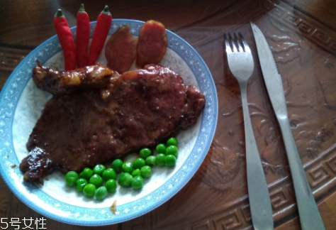 原切牛排怎么做 美味牛排做法 原切牛排怎么做 美味牛排做法