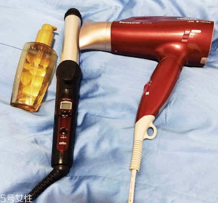 博朗負(fù)離子卷發(fā)棒怎么樣？手殘黨必備