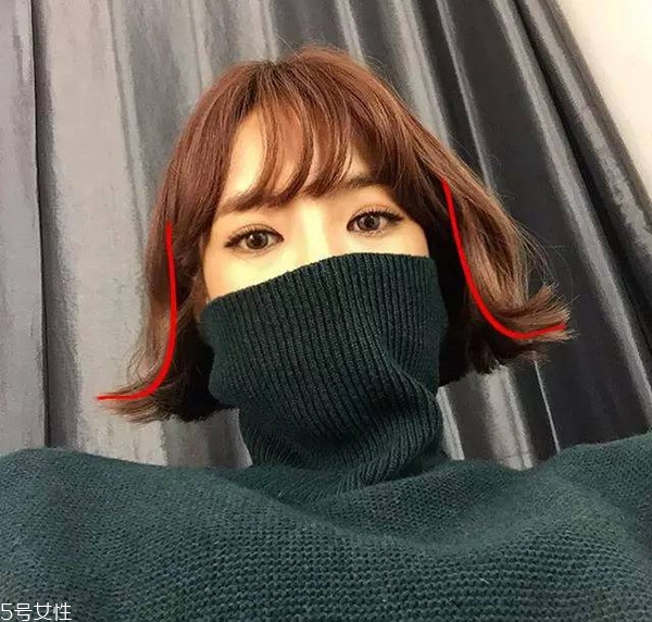 短發(fā)發(fā)尾外翻的發(fā)型怎么弄？誰弄誰美