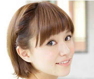 短發(fā)怎么做新娘造型？編發(fā)好看又簡(jiǎn)單