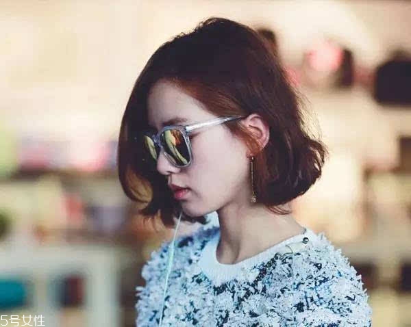 2018短發(fā)流行什么款式？改變一成不變的自己