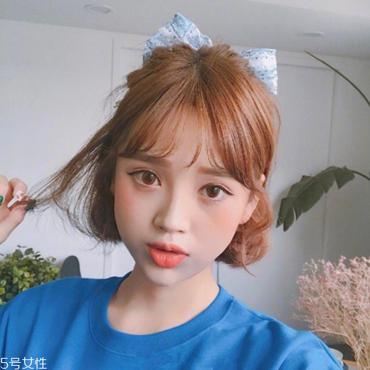 宋慧喬同款短發(fā)造型 讓你更加知性優(yōu)雅 宋慧喬同款短發(fā)造型 讓你更加知性優(yōu)雅