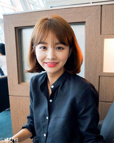 齊肩短發(fā)怎樣最好看？染這些顏色好看又洋氣