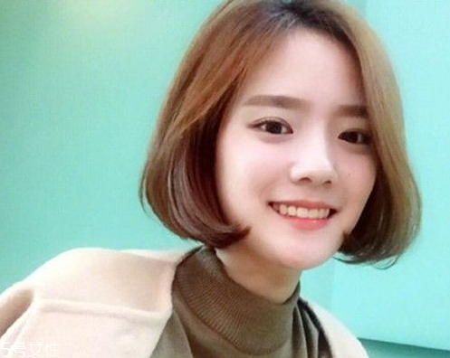 齊肩短發(fā)怎樣最好看？染這些顏色好看又洋氣