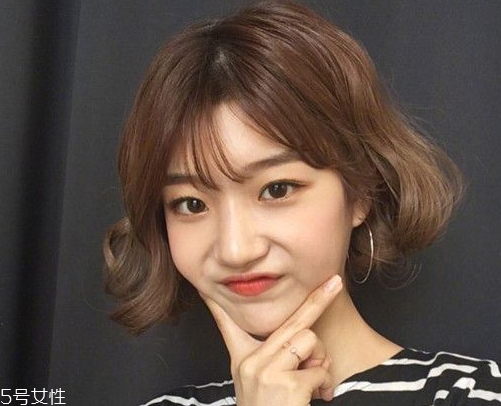 齊肩短發(fā)怎樣最好看？染這些顏色好看又洋氣