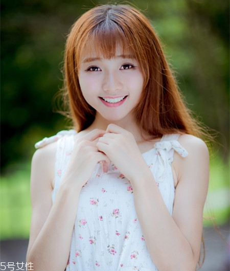 圓臉妹子適合什么發(fā)型？短發(fā)更能突顯氣質(zhì)