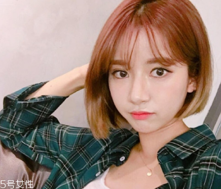 2018短發(fā)流行什么款式？改變一成不變的自己