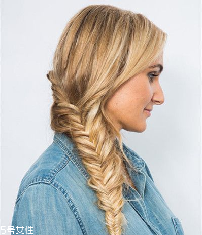 短發(fā)怎么做新娘造型？編發(fā)好看又簡(jiǎn)單