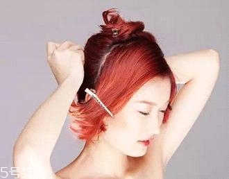 短發(fā)怎么做新娘造型？編發(fā)好看又簡(jiǎn)單