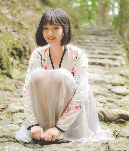 圓臉妹子適合什么發(fā)型？短發(fā)更能突顯氣質(zhì)