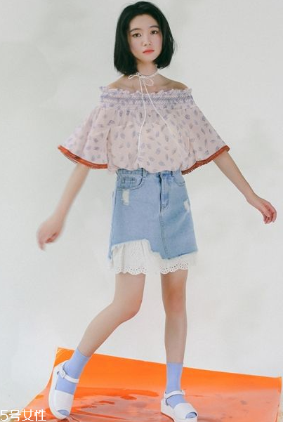 上身瘦下身胖怎么穿衣？穿裙子最遮肉