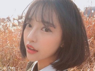 圓臉妹子適合什么發(fā)型？短發(fā)更能突顯氣質(zhì)