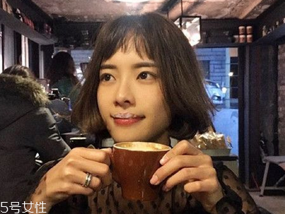 什么臉型適合短發(fā)？顯小的可愛(ài)短發(fā)造型圖