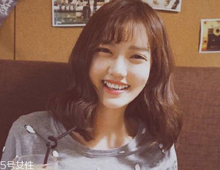 什么短發(fā)發(fā)型最清爽養(yǎng)眼？鎖骨短發(fā)發(fā)型推薦