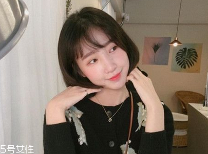 圓臉妹子適合什么發(fā)型？短發(fā)更能突顯氣質(zhì)