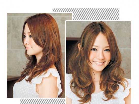 圓臉有劉海好還是沒有劉海好？頭發(fā)少又細(xì)不適合短發(fā)