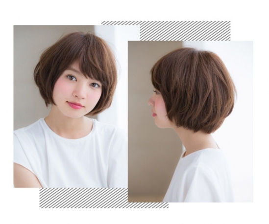 圓臉有劉海好還是沒有劉海好？頭發(fā)少又細(xì)不適合短發(fā)