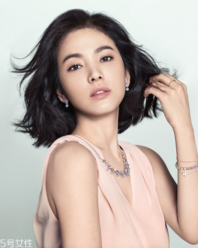 宋慧喬同款短發(fā)造型 讓你更加知性優(yōu)雅 宋慧喬同款短發(fā)造型 讓你更加知性優(yōu)雅