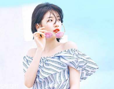 短發(fā)怎么打理才不會翹？短發(fā)最適合染這些顏色