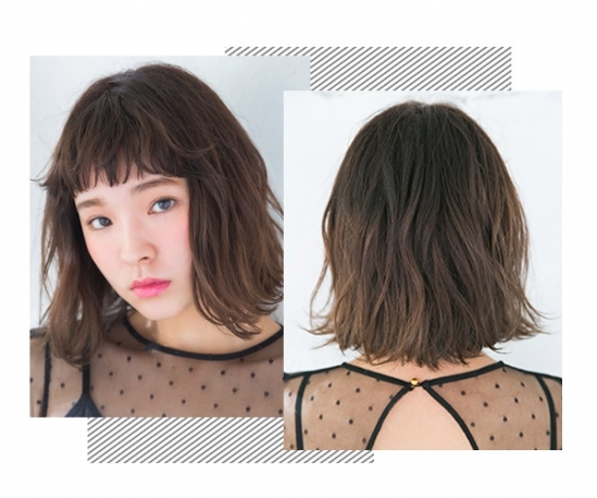 圓臉有劉海好還是沒有劉海好？頭發(fā)少又細(xì)不適合短發(fā)