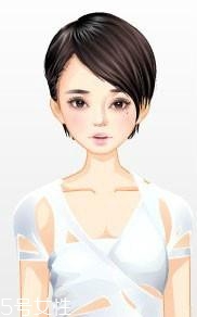 齊劉海適合什么卷發(fā)？如何選擇適合自己的發(fā)型