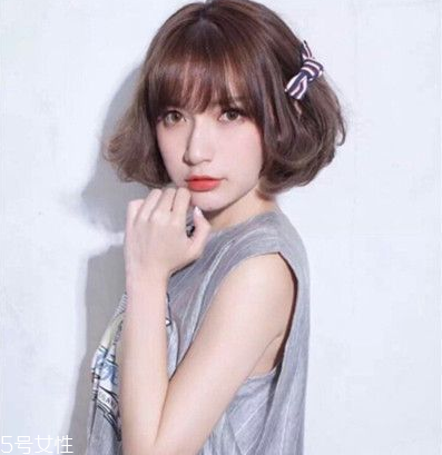 短發(fā)卷發(fā)怎么弄好看？裴秀智發(fā)型同款get