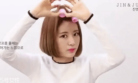 李圣經(jīng)同款短發(fā)怎么打理？吹頭發(fā)的時候盡量吹發(fā)根