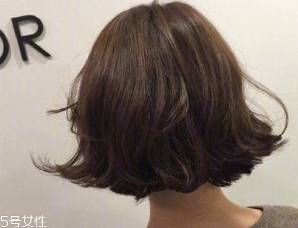 短發(fā)可以燙什么發(fā)型？聽說這些短發(fā)可以瘦臉