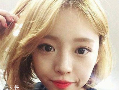 短頭發(fā)染什么顏色好看洋氣顯白？短發(fā)這樣弄好看又大方