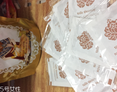 泰國皇家足貼多久貼一次？泰國皇家足貼測評