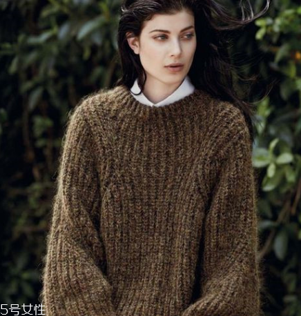 毛衣短了怎么加長？在家就能輕松改