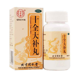 十全大補丸能治腎虛嗎？對腎陽虛效果好