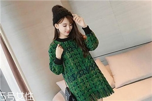 毛衣掉色嚴(yán)重還能穿嗎？小心患上皮膚病