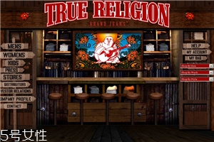 true religion是什么牌子？紅得發(fā)紫的高端牛仔品牌