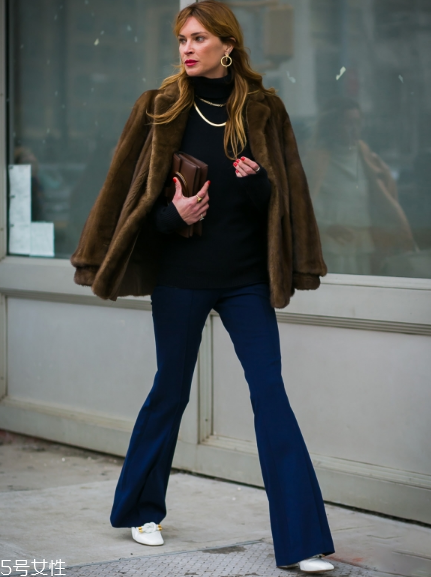 屁股大的女生穿什么褲子好看？這樣穿顯瘦又有氣質(zhì)