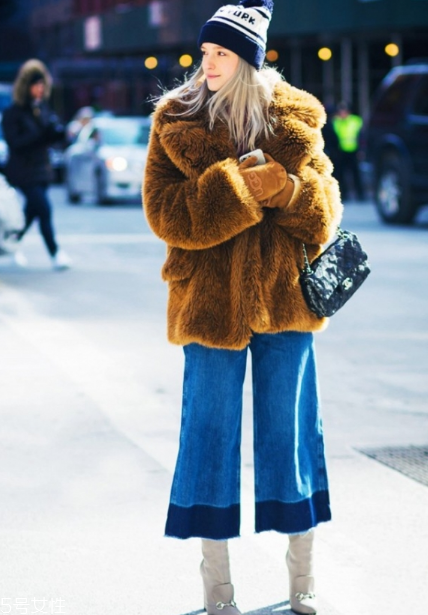 屁股大的女生穿什么褲子好看？這樣穿顯瘦又有氣質(zhì)