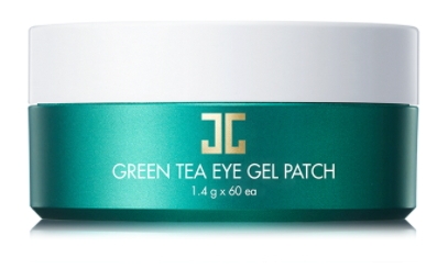 jayjun眼膜怎么用？jayjun綠茶眼膜vs洛神花葉眼膜